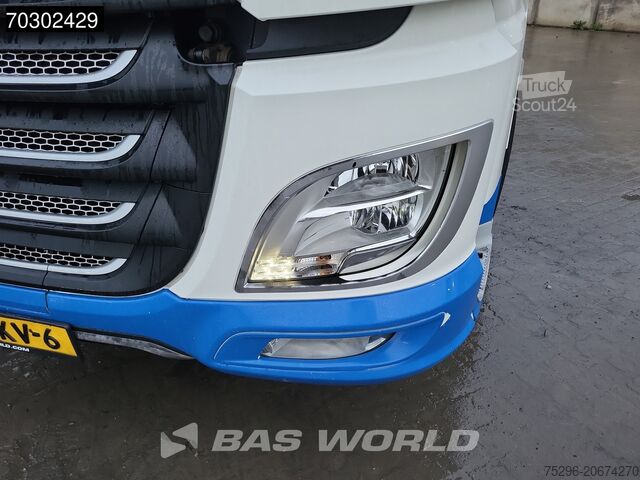 Standard-SZM DAF XF 480 4X2 SSC 2xTanks Hydraulik