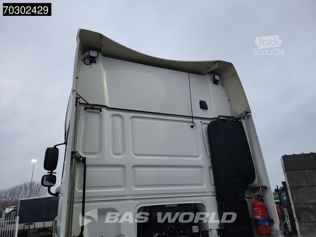 Standard-SZM DAF XF 480 4X2 SSC 2xTanks Hydraulik