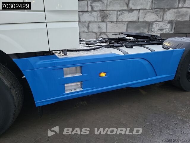 Standard-SZM DAF XF 480 4X2 SSC 2xTanks Hydraulik