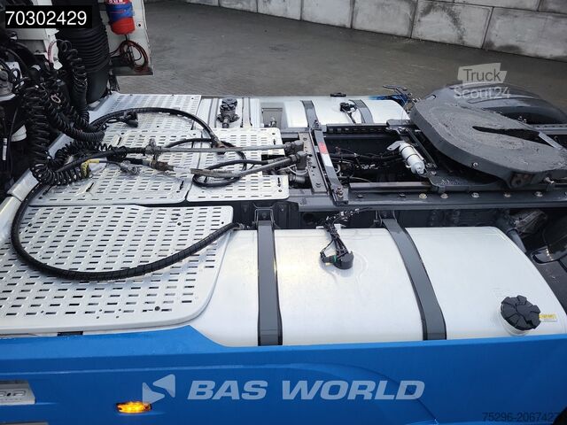 Standard-SZM DAF XF 480 4X2 SSC 2xTanks Hydraulik