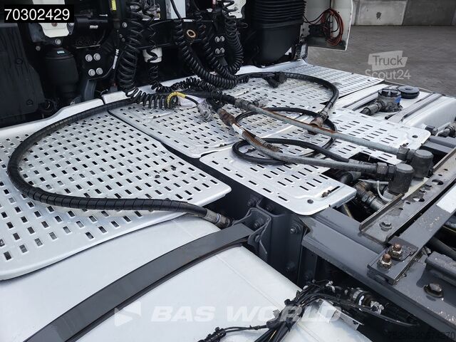 Standard-SZM DAF XF 480 4X2 SSC 2xTanks Hydraulik