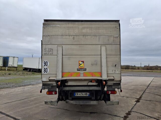 Kasa kamyonu RENAULT D19 WIDE 280 - E6