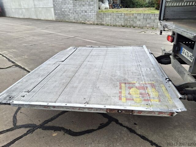 Kasa kamyonu RENAULT D19 WIDE 280 - E6