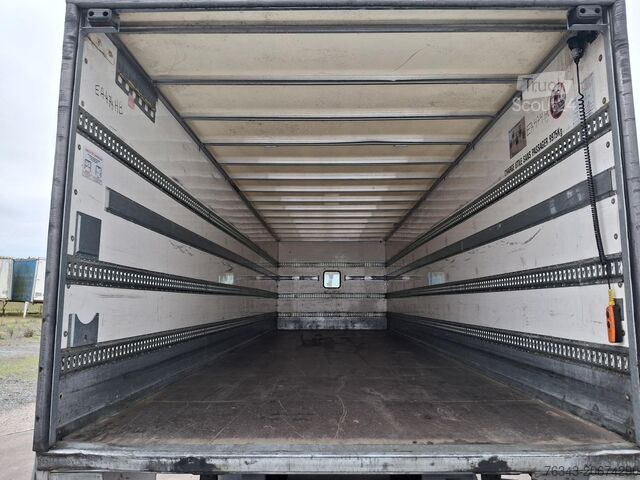 Kasa kamyonu RENAULT D19 WIDE 280 - E6