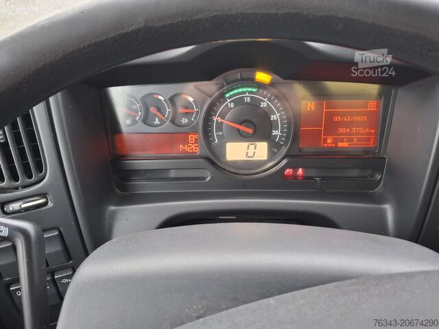 Kasa kamyonu RENAULT D19 WIDE 280 - E6