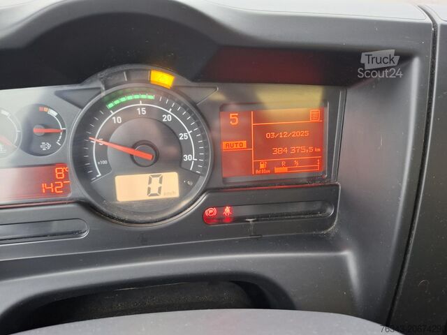 Kasa kamyonu RENAULT D19 WIDE 280 - E6