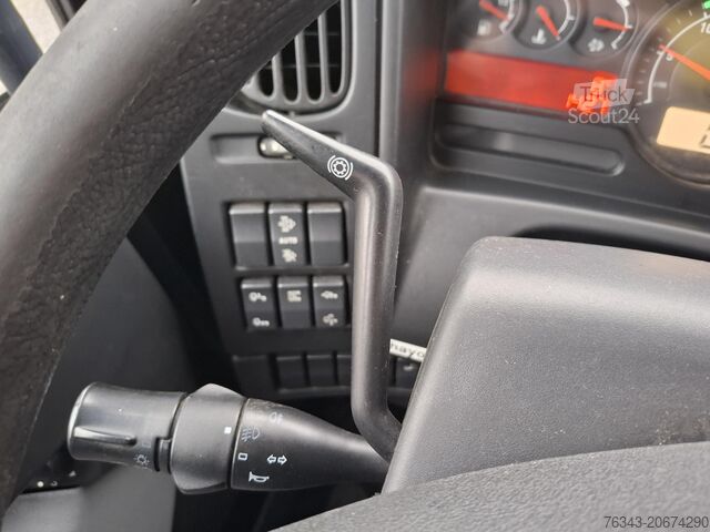 Kasa kamyonu RENAULT D19 WIDE 280 - E6