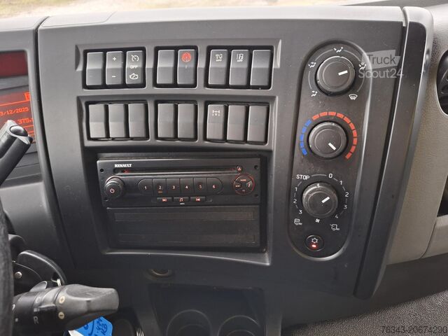 Kasa kamyonu RENAULT D19 WIDE 280 - E6