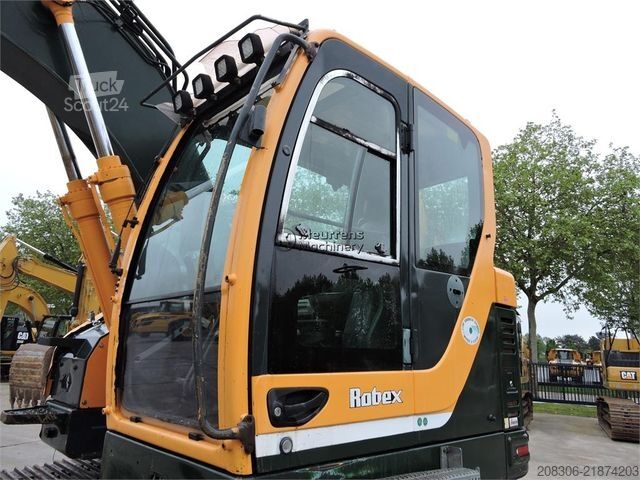 Escavatore cingolato HYUNDAI Robex 145LCR