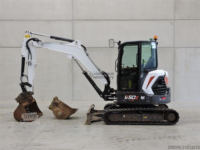 Sonstige BOBCAT E50