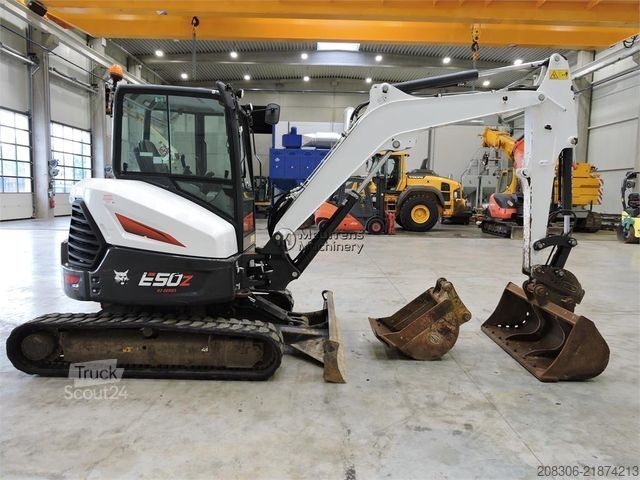 Sonstige BOBCAT E50