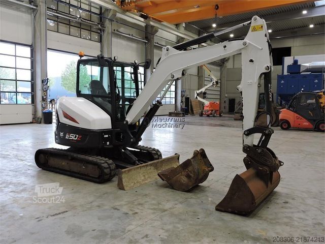 Sonstige BOBCAT E50