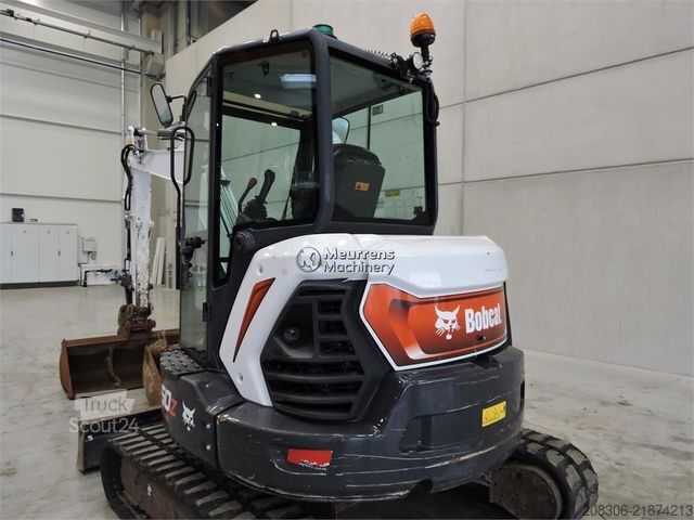 Sonstige BOBCAT E50