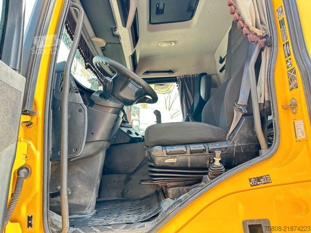 شاحنة قلابة ثلاثية الجوانب MERCEDES-BENZ Arocs 3345 6x6 Meiller DSK Bordmatik AHK