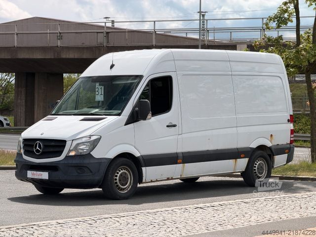 Furgone a tetto alto MERCEDES-BENZ Sprinter 316*L2H2*Klima*2t AHK
