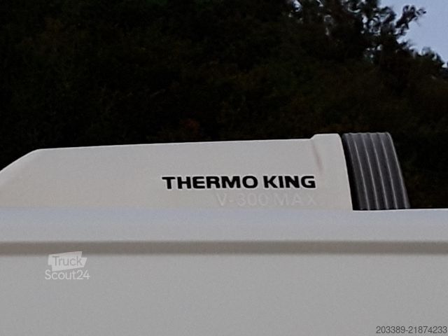 Fourgon isotherme frigorifique MAN TGE/3/180/KÜHLKASTENWAGEN/THERMO KING