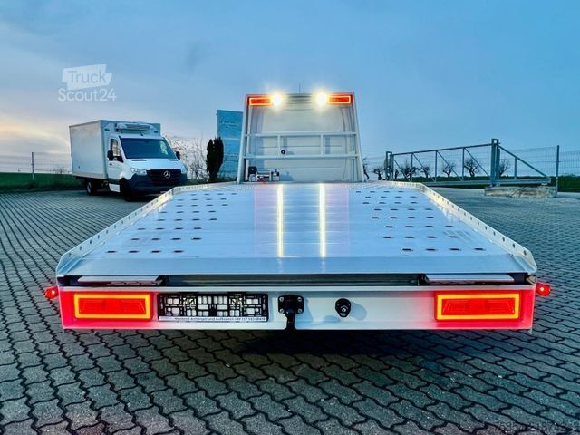 Фургон-автовоз MERCEDES-BENZ Sprinter 317 CDI+ Neuer Aufbau