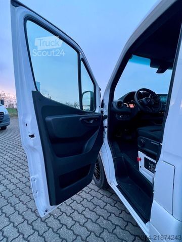 Фургон-автовоз MERCEDES-BENZ Sprinter 317 CDI+ Neuer Aufbau