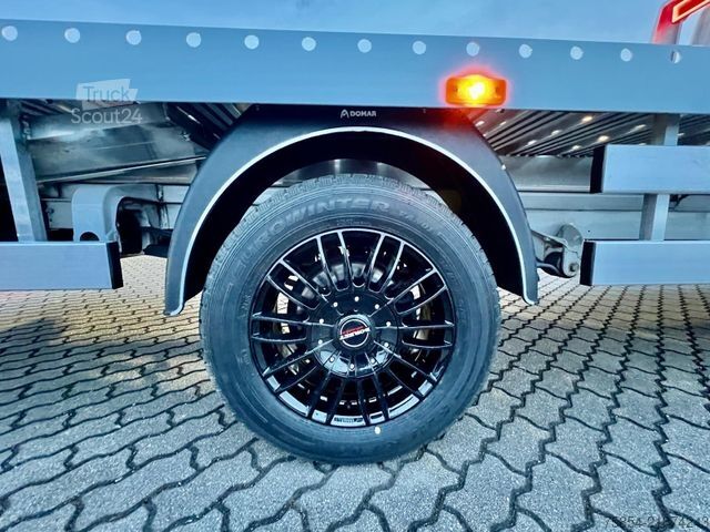 Ван-камион за превоз на автомобили MERCEDES-BENZ Sprinter 317 CDI+ Neuer Aufbau