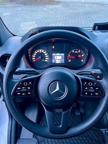 Ван-камион за превоз на автомобили MERCEDES-BENZ Sprinter 317 CDI+ Neuer Aufbau