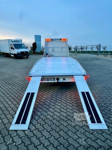 Ρυμουλκό όχημα MERCEDES-BENZ Sprinter 317 CDI+ Neuer Aufbau
