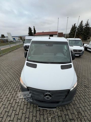 Dépanneuse MERCEDES-BENZ Sprinter 316 CDI + ALU Aufbau+ Luftfederung