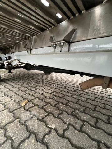 Dépanneuse MERCEDES-BENZ Sprinter 316 CDI + ALU Aufbau+ Luftfederung