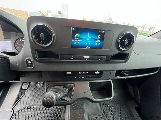 Dépanneuse MERCEDES-BENZ Sprinter 316 CDI + ALU Aufbau+ Luftfederung