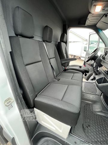 Dépanneuse MERCEDES-BENZ Sprinter 316 CDI + ALU Aufbau+ Luftfederung