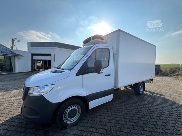 Furgon sa rashladnim sandukom MERCEDES-BENZ Sprinter III Pritsche 314/316 CDI KÜHLWAGEN