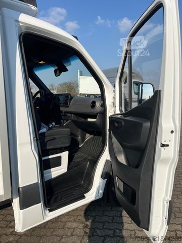 Furgon sa rashladnim sandukom MERCEDES-BENZ Sprinter III Pritsche 314/316 CDI KÜHLWAGEN
