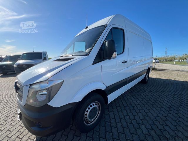 Hög tak skåpbil MERCEDES-BENZ Sprinter II Kasten 216CDI
