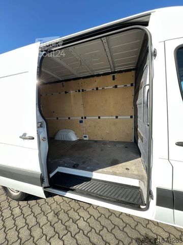 Hög tak skåpbil MERCEDES-BENZ Sprinter II Kasten 216CDI