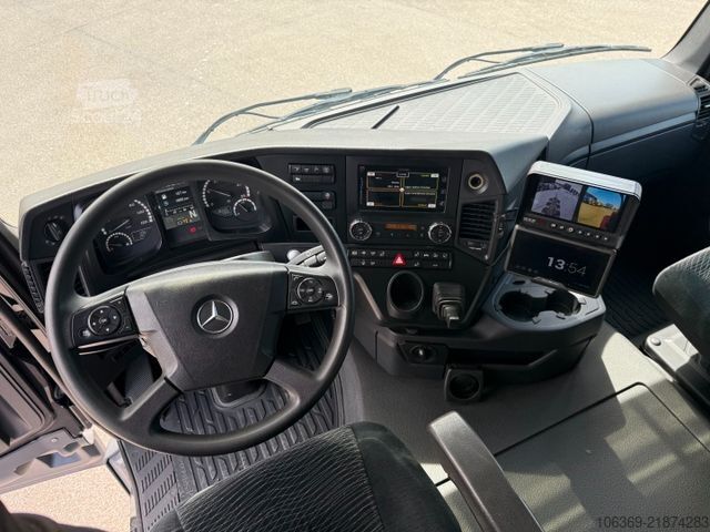 Tippbil MERCEDES-BENZ Arocs 3253 LK 8x4*4 Multilift Hooklift