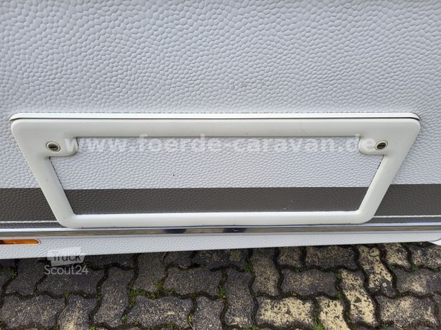 Каравана FENDT Opal 650 SFD Franzbett Heckbadezimmer- Nr. 1 (5)