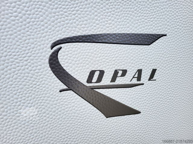 Каравана FENDT Opal 650 SFD Franzbett Heckbadezimmer- Nr. 1 (5)