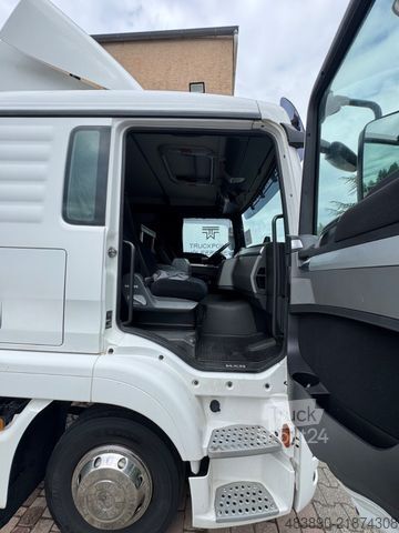 Podwozie ciężarówki MAN TGL 10.180/LBW/Klima/B-L/Diff./Top-Zustand