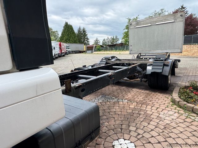 Podwozie ciężarówki MAN TGL 10.180/LBW/Klima/B-L/Diff./Top-Zustand