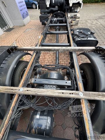Podwozie ciężarówki MAN TGL 10.180/LBW/Klima/B-L/Diff./Top-Zustand
