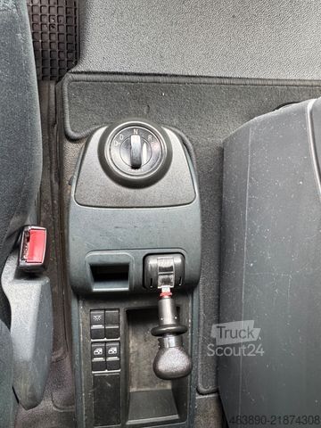 Podwozie ciężarówki MAN TGL 10.180/LBW/Klima/B-L/Diff./Top-Zustand