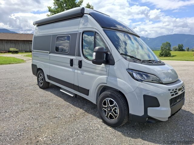 Kastenwagen Wohnmobil / Campervan HYMER/ERIBA Ayers Rock Fiat Fahrassistenz Premium Lithium