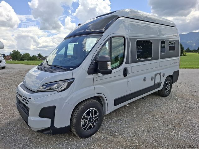 Kastenwagen Wohnmobil / Campervan HYMER/ERIBA Ayers Rock Fiat Fahrassistenz Premium Lithium