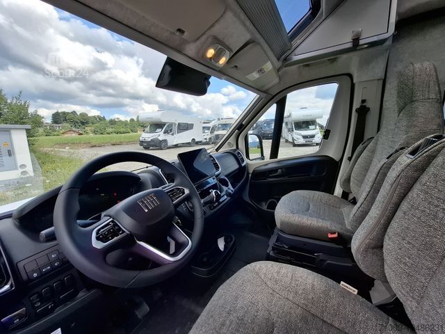 Kastenwagen Wohnmobil / Campervan HYMER/ERIBA Ayers Rock Fiat Fahrassistenz Premium Lithium