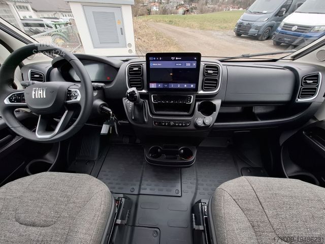 Kastenwagen Wohnmobil / Campervan HYMER/ERIBA Ayers Rock Fiat Fahrassistenz Premium Lithium