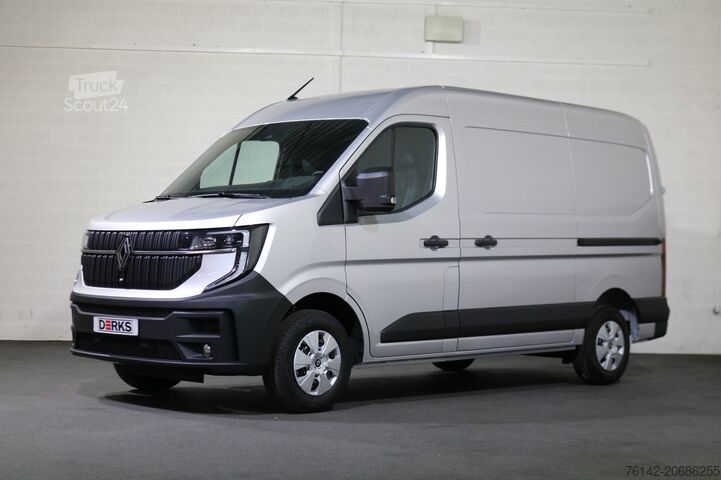 Fourgonnette Renault Master 2.0 dCi 170pk L2 H2 Nieuw Model Navigati...