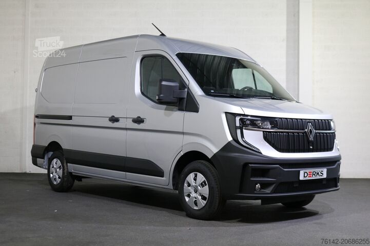 Fourgonnette Renault Master 2.0 dCi 170pk L2 H2 Nieuw Model Navigati...