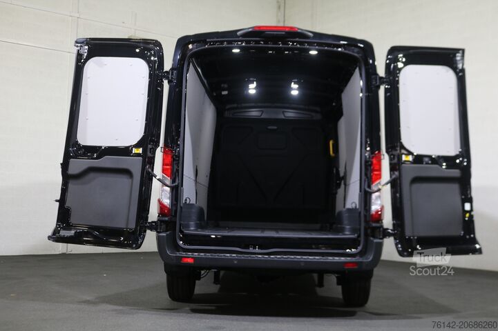 Bestelbus Ford Transit 2.0 TDCI L3 H2 Trend Facelift Navigatie...