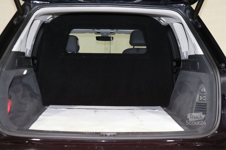 Geländewagen Volkswagen Touareg 3.0 TDI V6 Grijs Kenteken Bpm Vrij