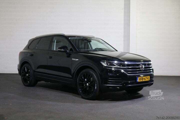 Geländewagen Volkswagen Touareg 3.0 TDI V6 Grijs Kenteken Bpm Vrij