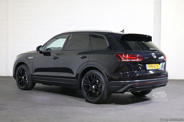 Geländewagen Volkswagen Touareg 3.0 TDI V6 Grijs Kenteken Bpm Vrij